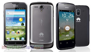 Harga HUAWEI Ascend Y200 Bundling INDOSAT Ponsel Terbaru 2012