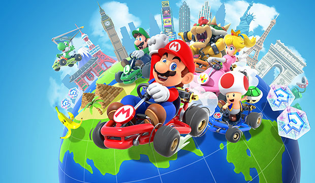 Nintendo to Retreat From Mobile Gaming: Report 