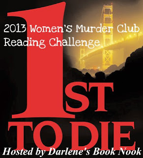 2013 Women's Murder Club Reading Challenge