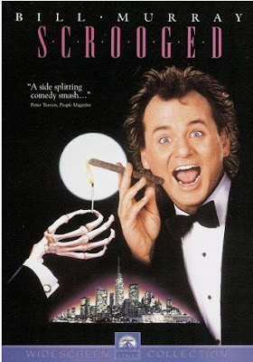 Scrooged