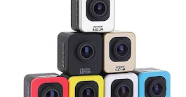 Original SJCAM M10+ M10 Plus 2K WiFi Sport Action Camera