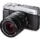 FUJIFILM XE1 KIT2 BLACK