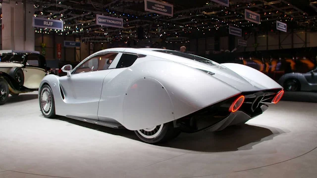 Hispano-Suiza Carmen / AutosMk