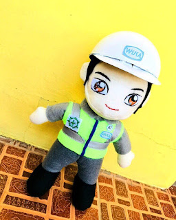 Boneka Custom Profesi