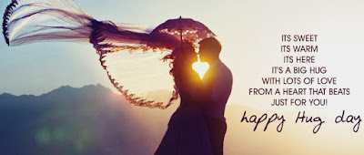 100 Lovely Happy Hug Day Quotes with Images