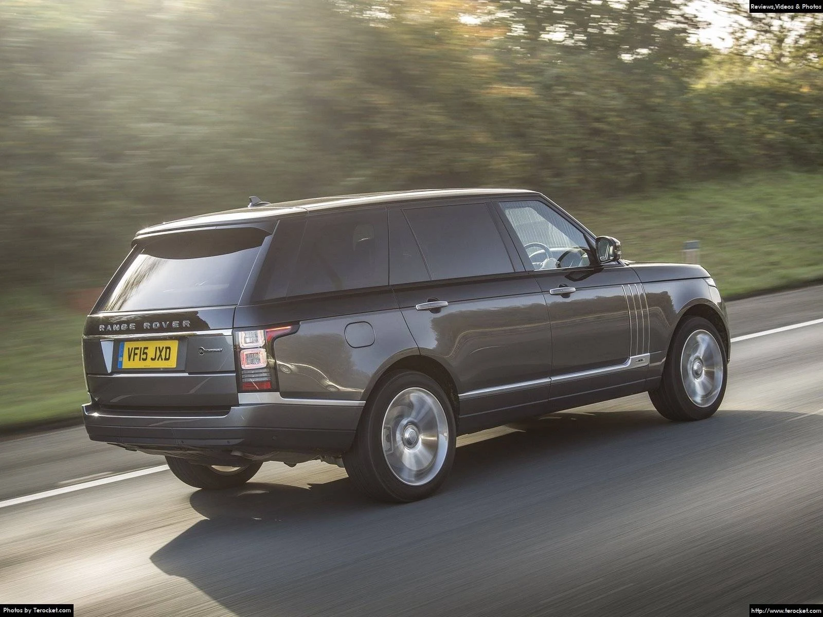 Đánh giá xe Range Rover SV Autobiography 2016