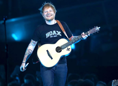 ed-sheeran announces shows 2019