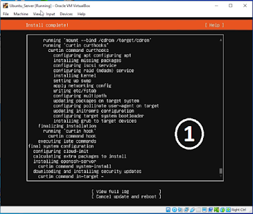 Panduan Install Ubuntu Server 20.05 di Virtual Box