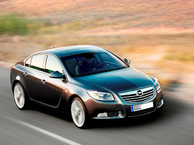 Opel Insignia, Opel