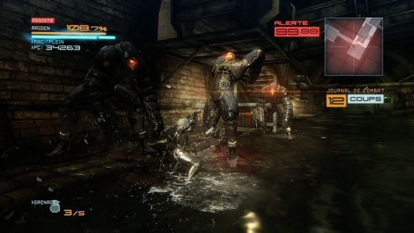 Metal Gear Rising Revengeance Repack-Black Box