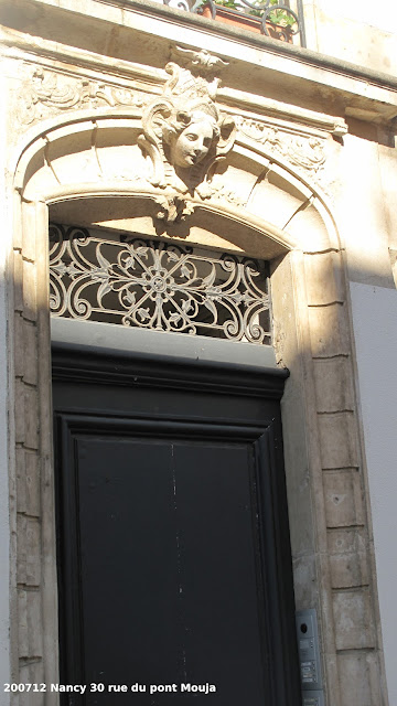 Les Belles Balades, France, Nancy, 30 rue du Pont Mouja