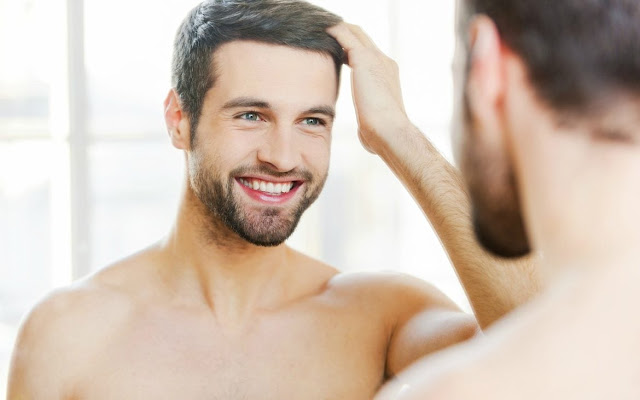 Best hair loss treatments for men