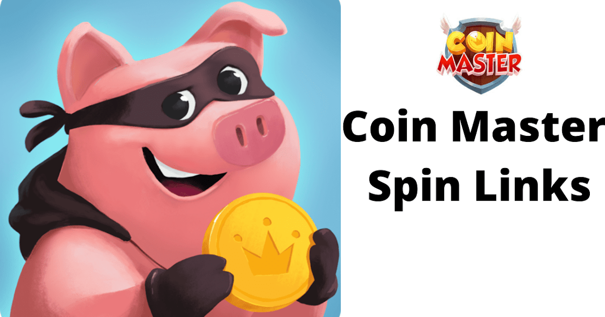 Haktuts : Coin Master 50 Free Spin And Coin Link