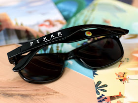  Pixar Animation Studios Sunglasses d23 expo