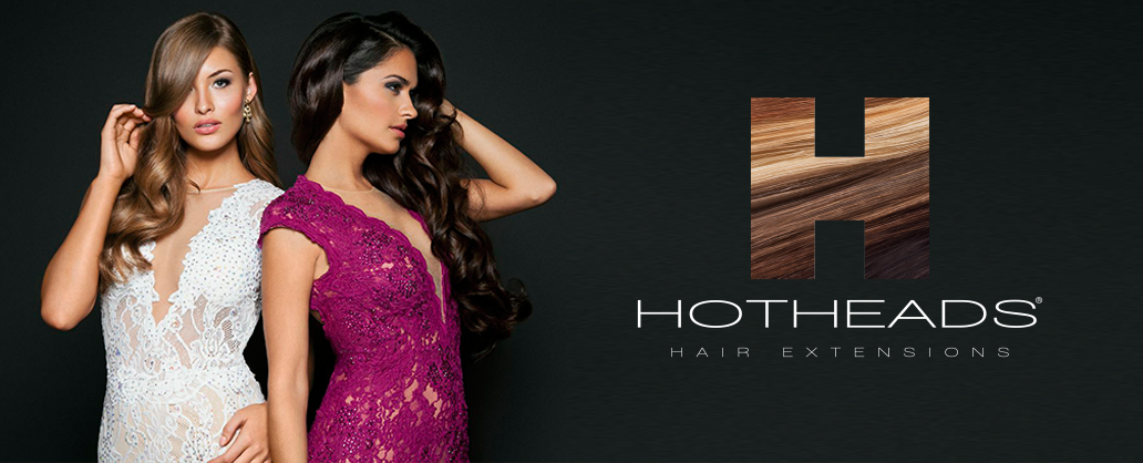 Hotheads Hair Extensions 
