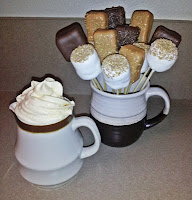 Smores Cake Pops