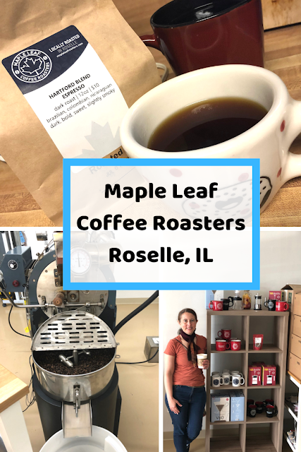 Maple Leaf Coffee Roasters Invites You to Explore Locally Roasted Coffee in Roselle, Illinois