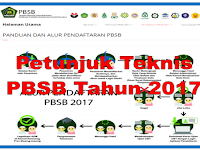 Petunjuk Teknis Jadwal Pelaksanaan Pendafataran Beasiswa PBSB tahun 2017