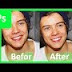  أسهل طريقة لتنظيف الوجه مثل نجوم هوليود - Photoshop cc 
