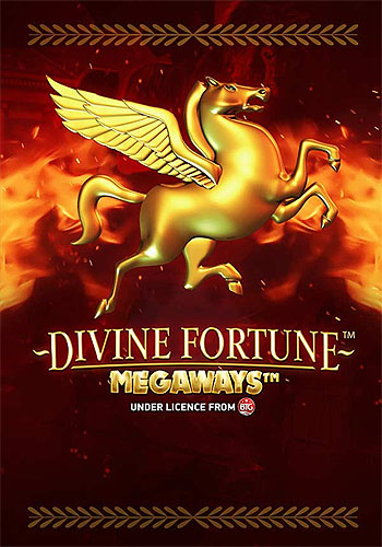 Slot Demo Divine Fortune Megaways (NetEnt)