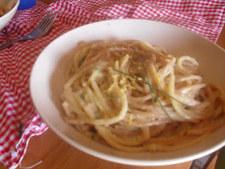 linguine al limone ricetta veloce facile vegan