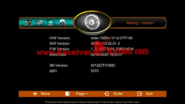 تحميل مجاني MAX Q5 1506TV HD RECEIVER FILE FLASH