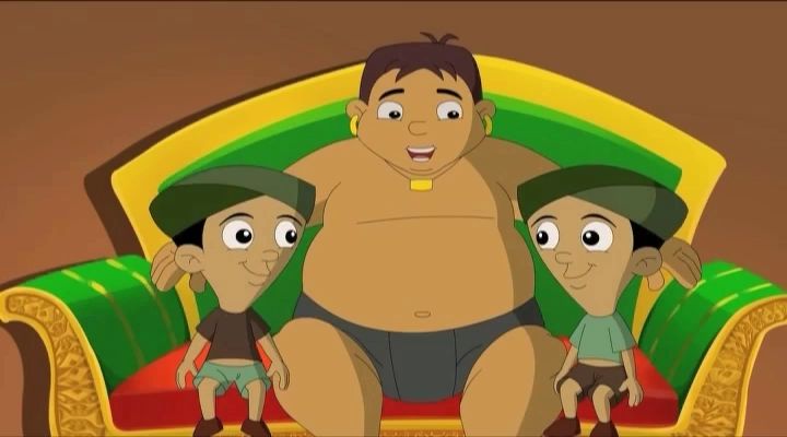 Watch Online Full Hindi Movie Chota Bheem And The Curse Of Damyaan 2012 300MB Short Size On Putlocker Blu Ray Rip