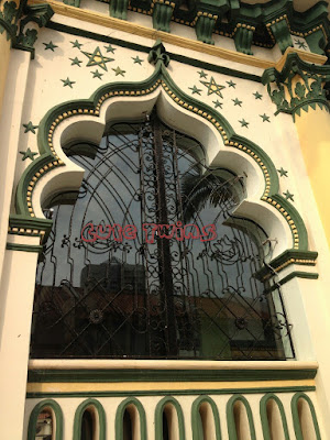 lokasi masjid abdul gaffoor singapura