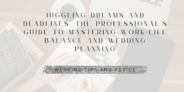 Balancing work and Wedding Planning- A Professionals guide-wedding planning-working full time-Weddings by KMich-Philadelphia PA