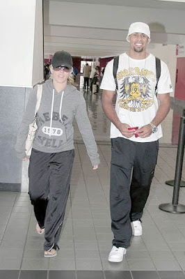 Kendra Wilkinson Hank Baskett