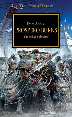 Image result for prospero burns