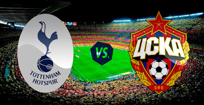 Prediksi Tottenham Hotspur vs CSKA Moscow 8 Desember 2016