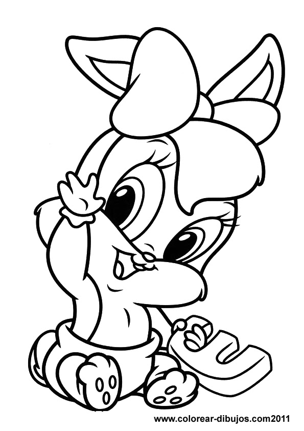 Bug Coloring Pages