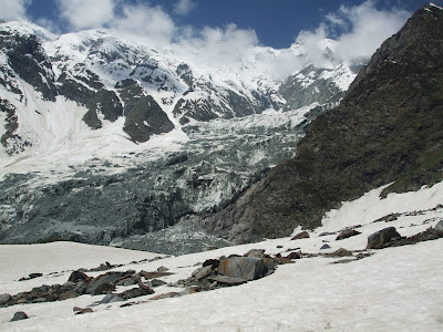 My cervix hardly had whatsoever infinite to displace in addition to hold back to a greater extent than or less IndiaTravel; Hanuman Tibba: An Alpine Adventure.