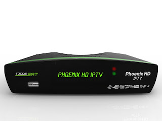 ATUALIZAÇÃO TOCOMSAT PHOENIX IPTV V-02.004 10/07/2015