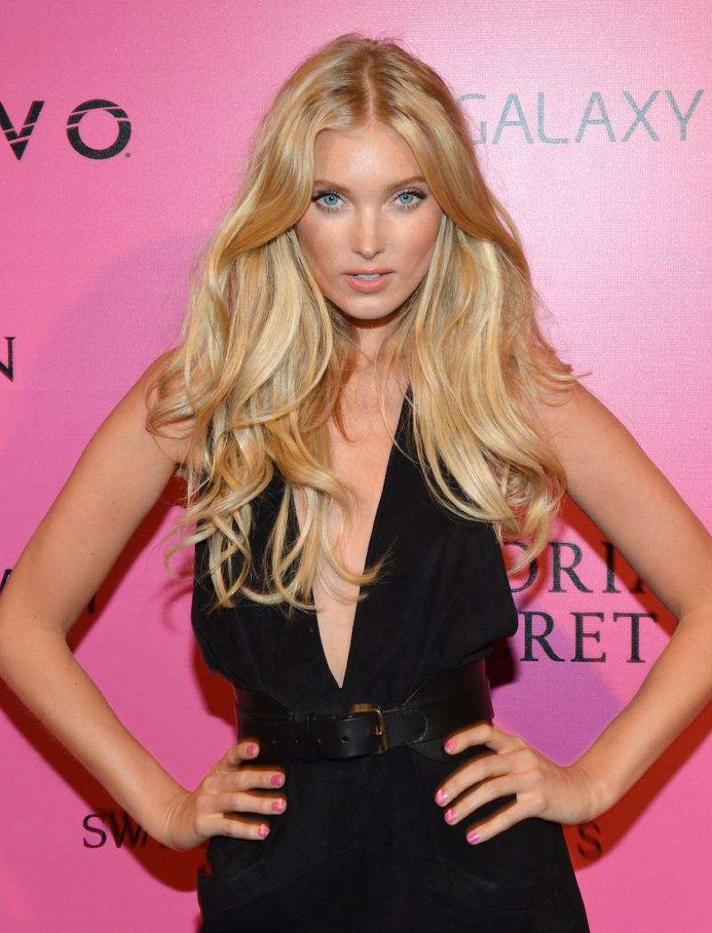 Elsa Hosk @ 2012 VSFS After Party, Nov 7