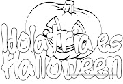 0 Dibujos contra halloween para colorear