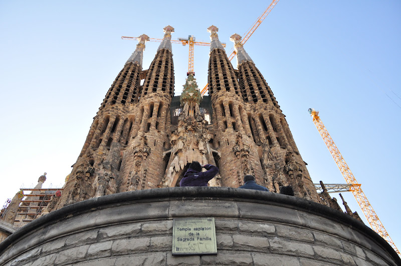 Barcelona Prin Ochii Mei 4 Sagrada Familia Expat Ethnographies