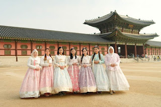 wanita Joseon, Hanbok
