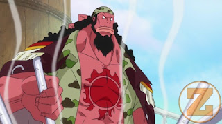 7 Fakta Arlong One Piece, Seorang Manusia Ikan yang Pernah Dilawan Luffy