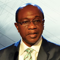 CBN Governor, Godwin Emefiele