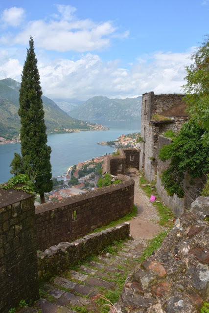 Bay of Kotor fortifications