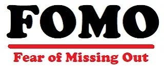 Sindrom Fear of Missing Out (FOMO)