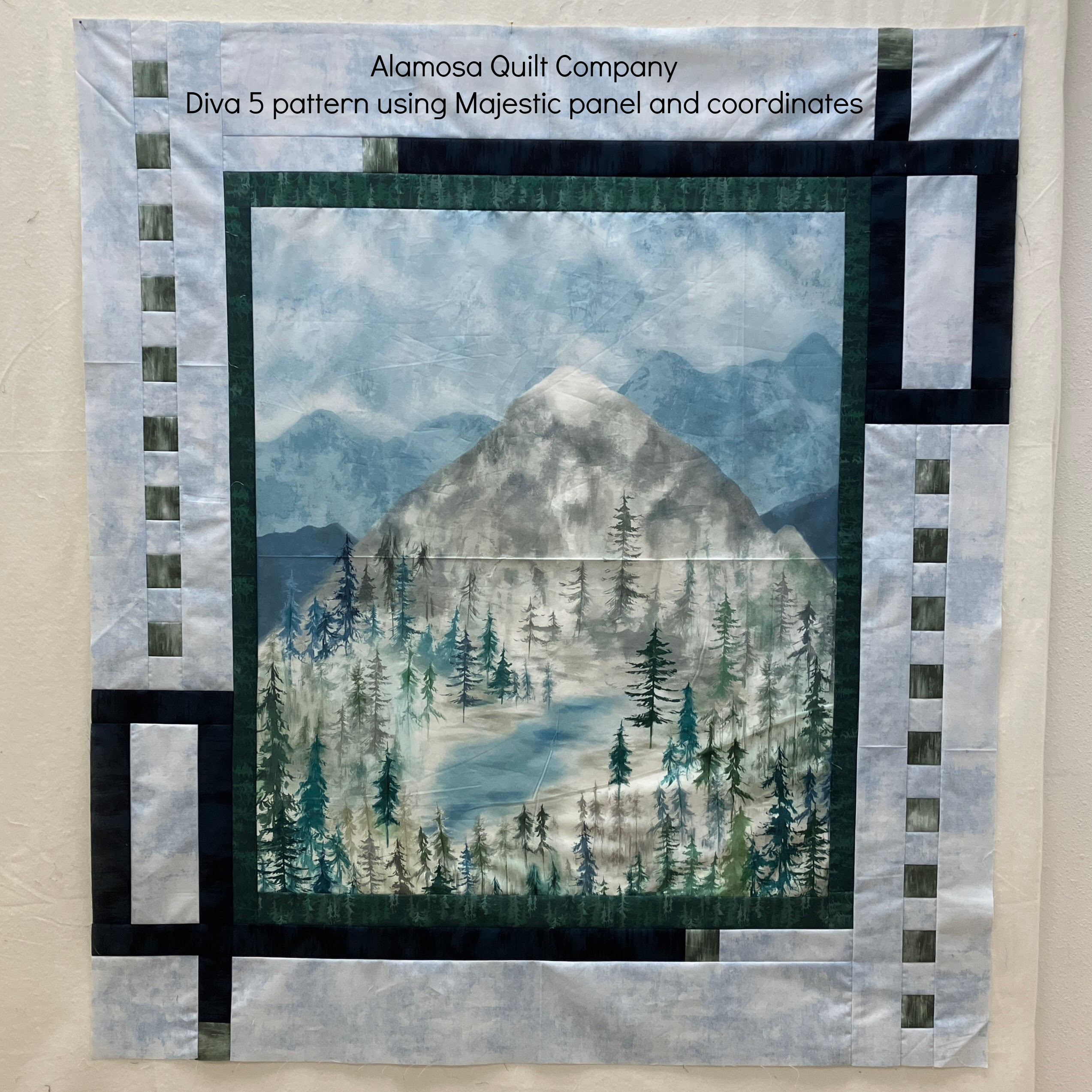 The Go-to 24 Panel Quilt Pattern