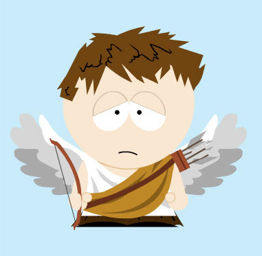 kid icarus, south park, the resigned gamer