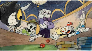 Cuphead PC - Screenshot 1