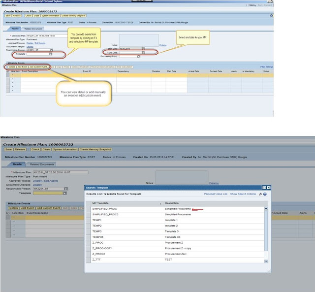 SAP SRM, SAP Module, SAP Learning, SAP Live, SAP Tutorial, SAP Material, SAP Guides