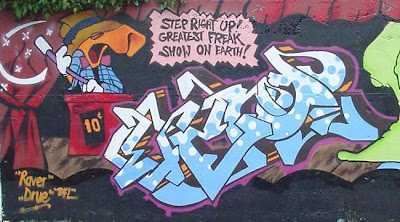 graffiti 3d