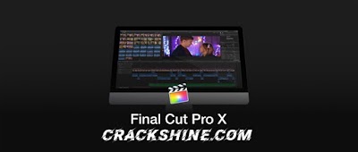Download Apple Final Cut Pro X 10.4.3 for Mac