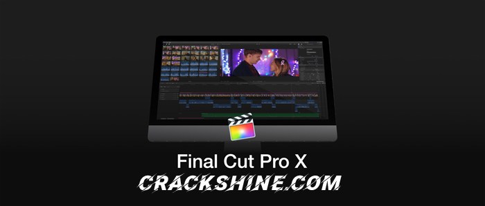 Download Apple Final Cut Pro X 10.4.3 for Mac